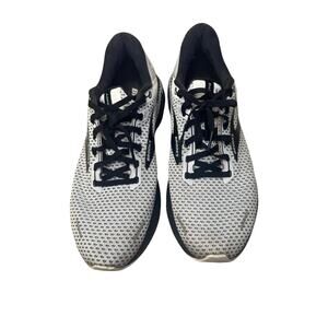 Brooks Adrenaline GTS 22 Men’s Running Shoes Gray Black White Men's Size 11